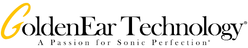 logo golden ear technology