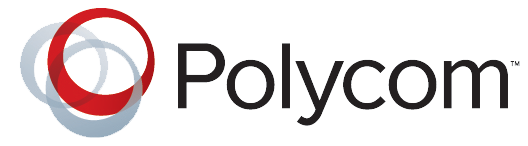 logo polycom